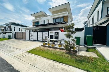 Everna @ Setia EcoHill