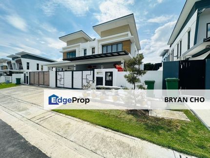 Everna @ setia ecohill semenyih selangor for sale Semi-Detached 2 Storey 32 x 60 Reno Semenyih, Selangor, Semenyih