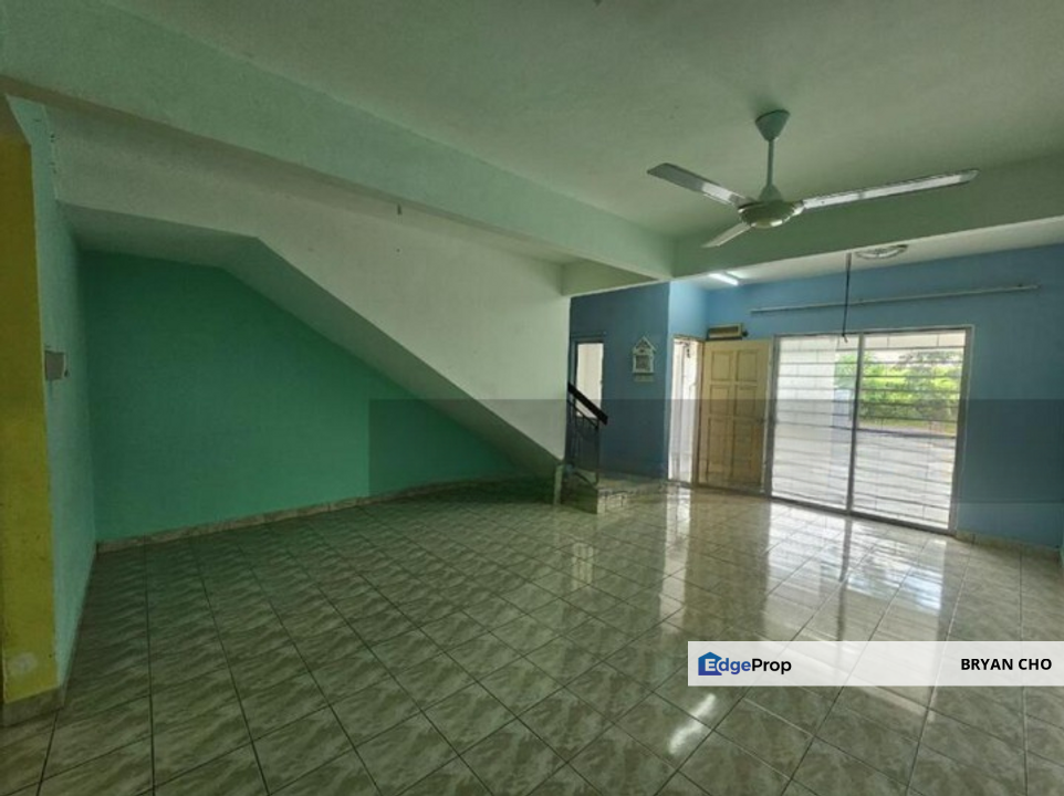 Taman semenyih permata semenyih selangor for sale 2 Storey 18 x 65 100% Loan Facing Open Semenyih, Selangor, Semenyih