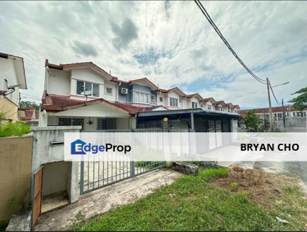 Taman semenyih permata semenyih selangor for sale 2 Storey 18 x 65 100% Loan Facing Open Semenyih, Selangor, Semenyih