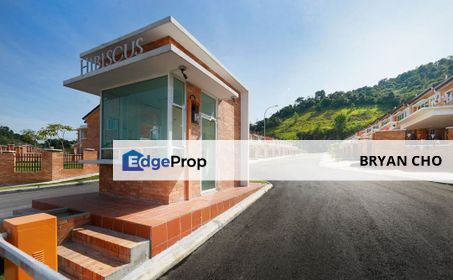 Goodview Heights kajang selangor for sale Goodview Heights Hibiscus Townhouse 100% Loan freehold  22 x 70, Selangor, Kajang