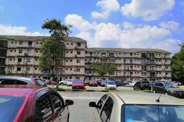 Sri Kenanga Apartment