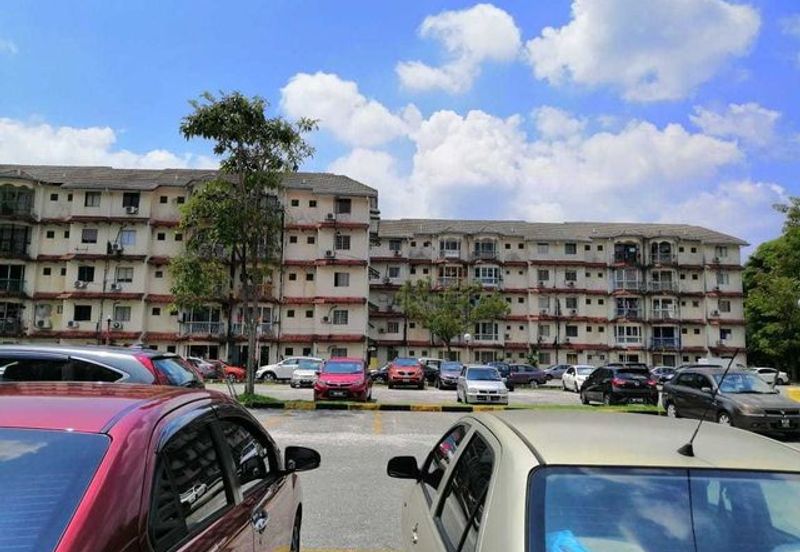 Sri Kenanga Apartment