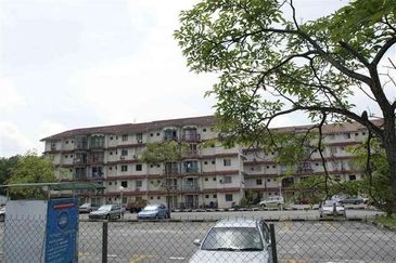 Sri Kenanga Apartment