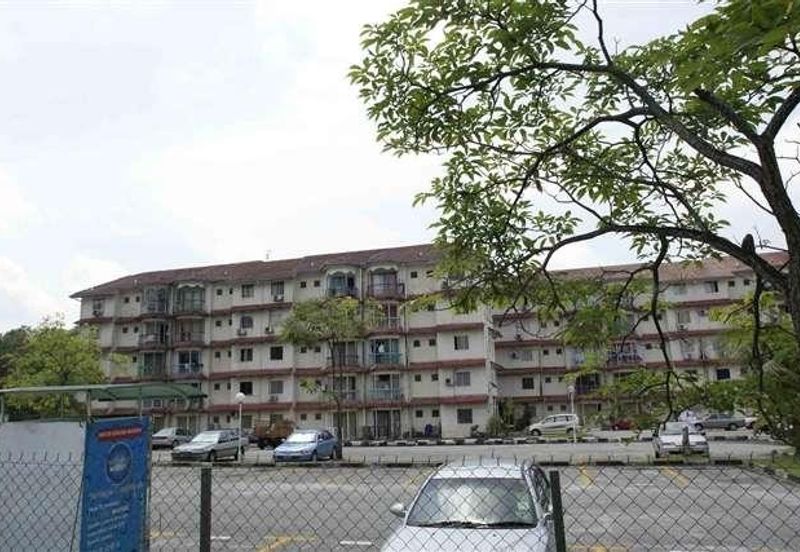 Sri Kenanga Apartment