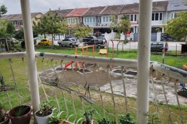 Sri Kenanga Apartment