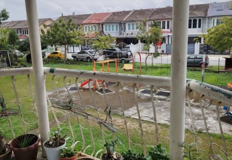 Sri Kenanga Apartment