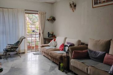 Sri Kenanga Apartment