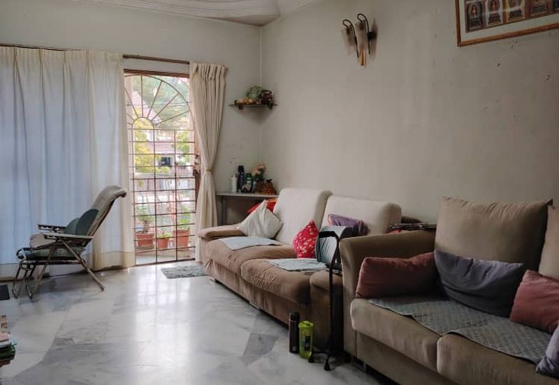 Sri Kenanga Apartment