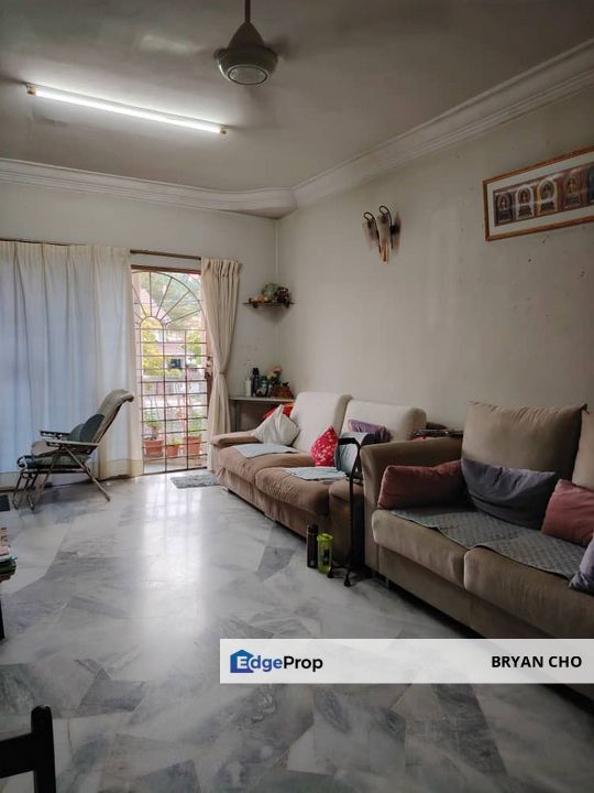 Sri Kenanga Apartment puchong selangor for sale level 1100% Loan Low depo, Selangor, Puchong