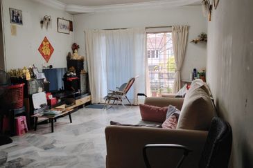 Sri Kenanga Apartment