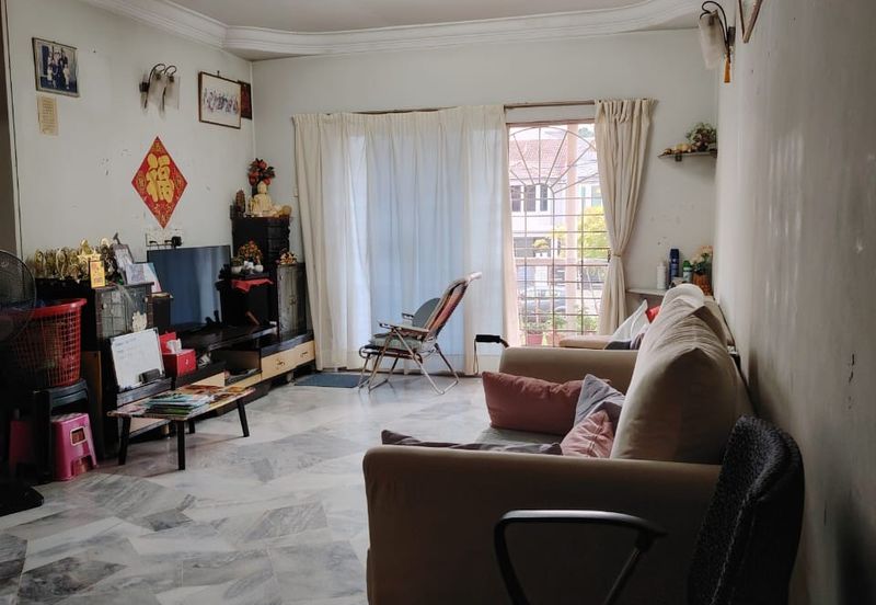 Sri Kenanga Apartment