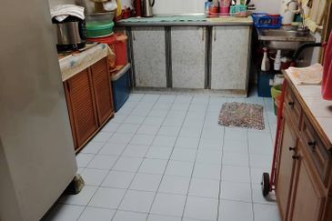 Sri Kenanga Apartment