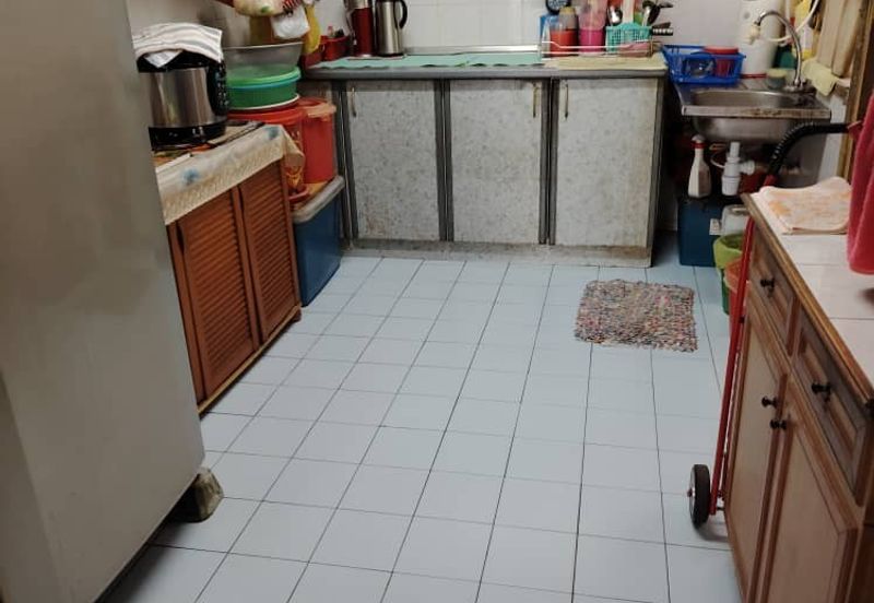 Sri Kenanga Apartment