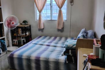 Sri Kenanga Apartment