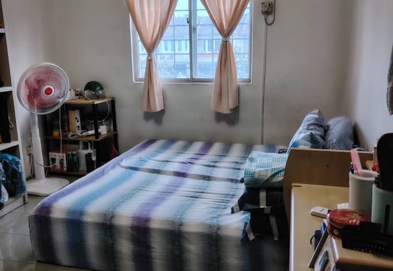 Sri Kenanga Apartment