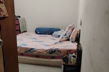 Sri Kenanga Apartment