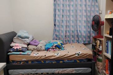 Sri Kenanga Apartment