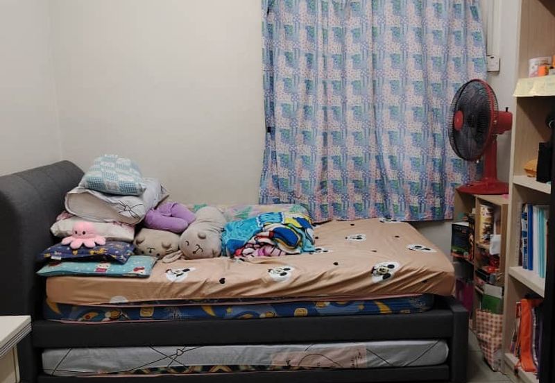 Sri Kenanga Apartment