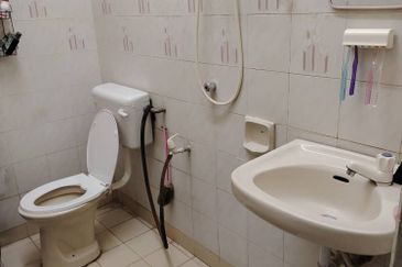 Sri Kenanga Apartment