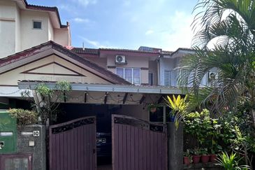 Taman Amanputra, Puchong South