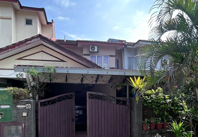 Taman Amanputra, Puchong South