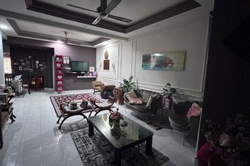 Taman Amanputra, Puchong South