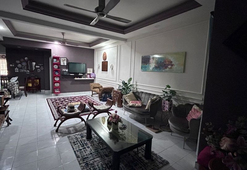 Taman Amanputra, Puchong South