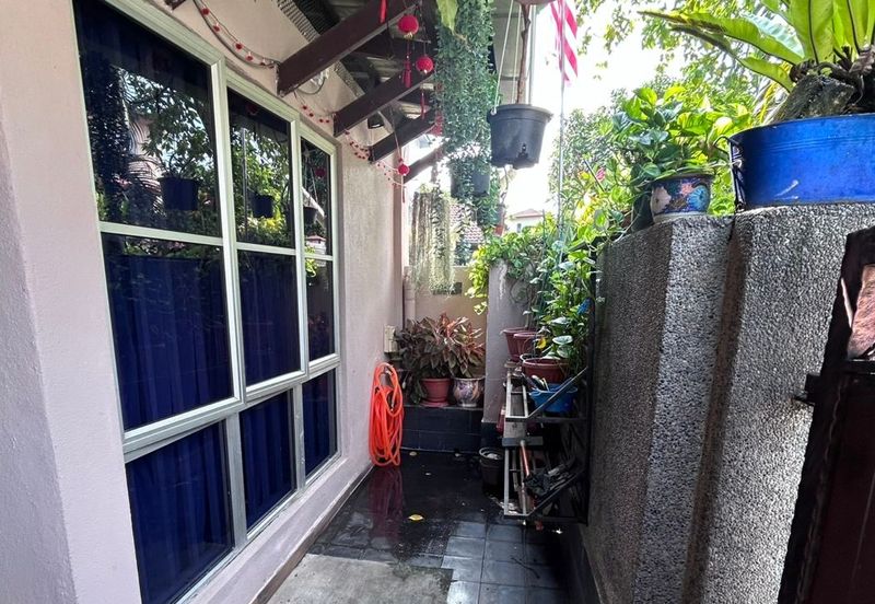 Taman Amanputra, Puchong South