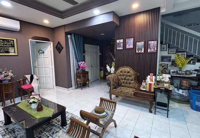 Taman Amanputra, Puchong South