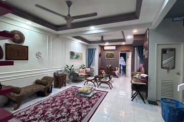 Taman Amanputra, Puchong South