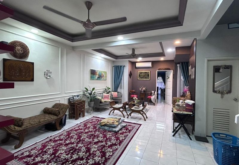 Taman Amanputra, Puchong South