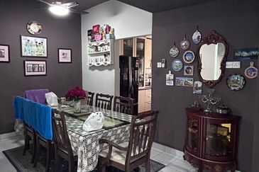 Taman Amanputra, Puchong South