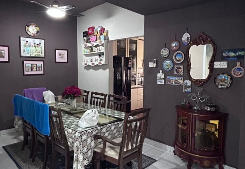 Taman Amanputra, Puchong South