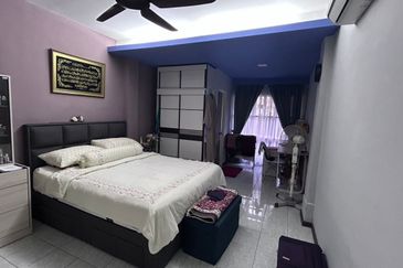 Taman Amanputra, Puchong South