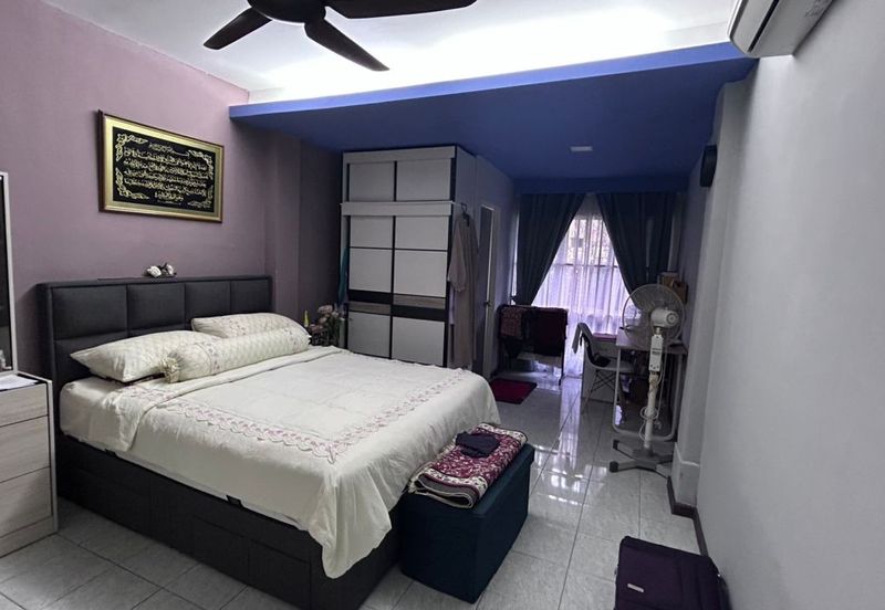 Taman Amanputra, Puchong South