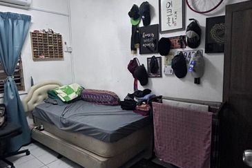 Taman Amanputra, Puchong South