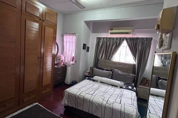 Taman Amanputra, Puchong South