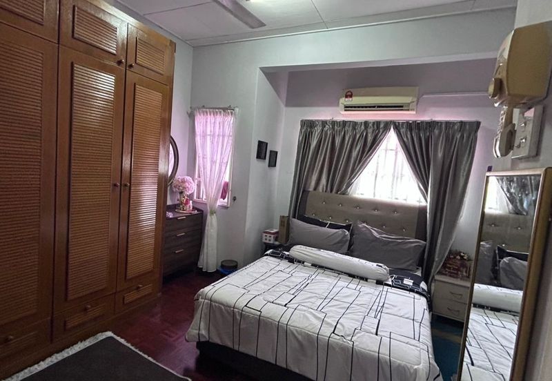 Taman Amanputra, Puchong South