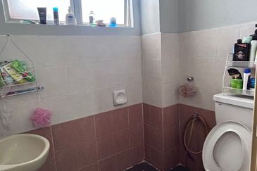 Taman Amanputra, Puchong South