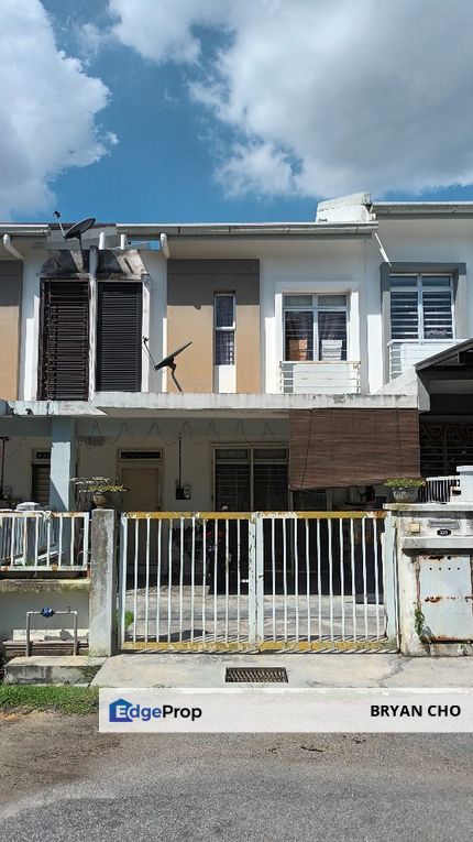 Bandar Tasik Kesuma semenyih selangor for sale  2 Storey 100% Loan Low deposit Facing Open, Selangor, Semenyih