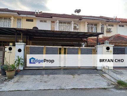 Bandar mahkota cheras cheras selangor for sale 2 Storey Fully renovated 20 x 65 Seksyen 2 jalan penggawa, Selangor, Cheras