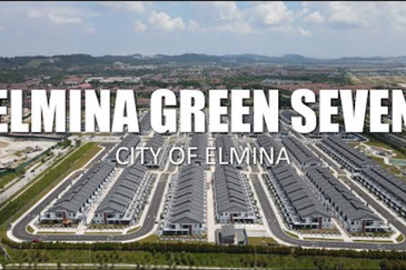 Elmina Green Seven Phase 2