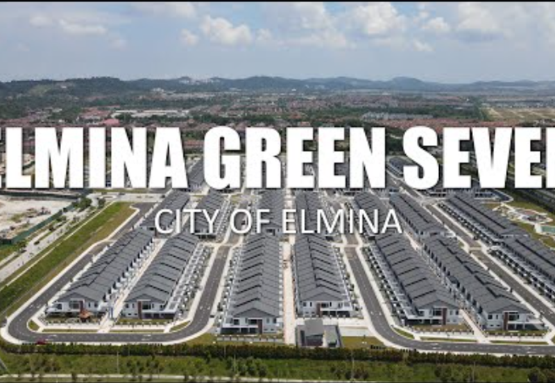 Elmina Green Seven Phase 2