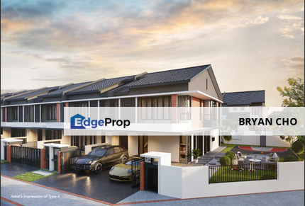 Elmina Green seven Phase 2 petaling jaya selangor for sale, Selangor, Petaling Jaya