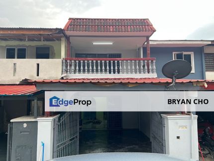 Kampung Pasir Puchong puchong selangor for sale 2 Storey  low cost 700 sf Puchong 100%Loan, Selangor, Puchong