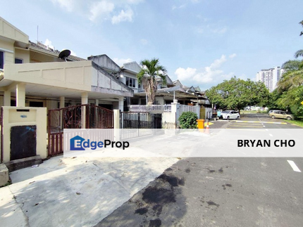 Sekysyen 3 Bandar teknologi kajang selangor for sale  2 Storey 20 x 70 Facing open Seksyen 3 Bandar Teknologi Kajang, Selangor, Kajang