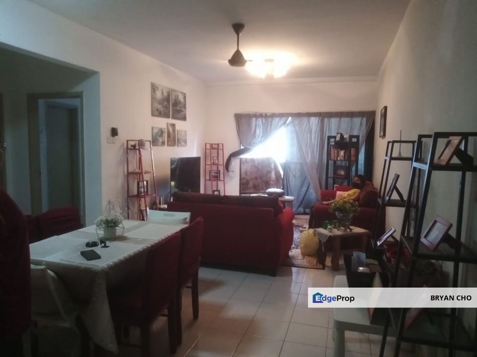 sri putramas I dutamas kuala lumpur for sale 100% Loan below Market low deposit  1050 sf, Kuala Lumpur, Dutamas