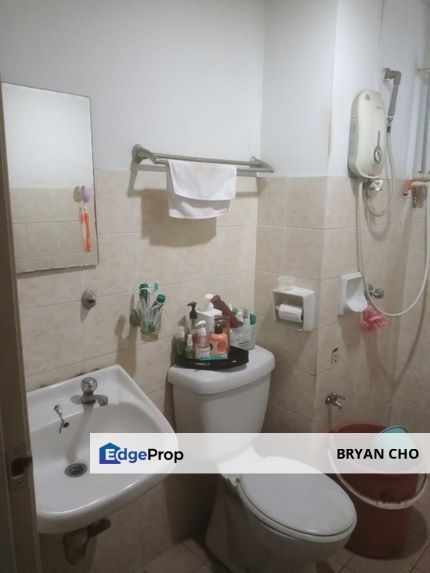 sri putramas I dutamas kuala lumpur for sale 100% Loan below Market low deposit  1050 sf, Kuala Lumpur, Dutamas
