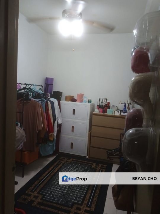 sri putramas I dutamas kuala lumpur for sale 100% Loan below Market low deposit  1050 sf, Kuala Lumpur, Dutamas